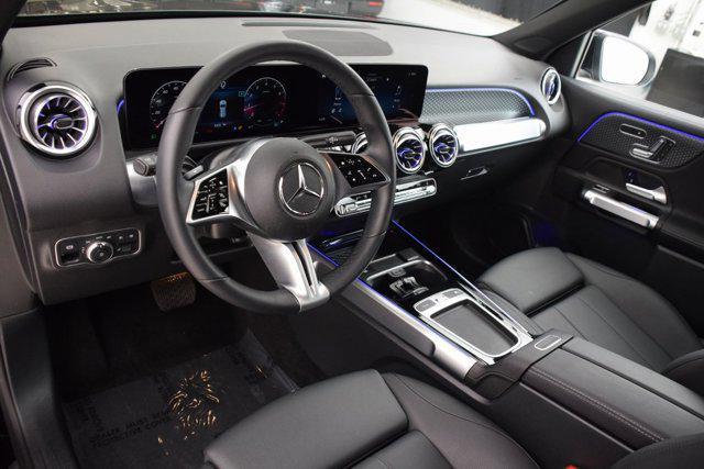 used 2024 Mercedes-Benz GLB 250 car, priced at $37,997