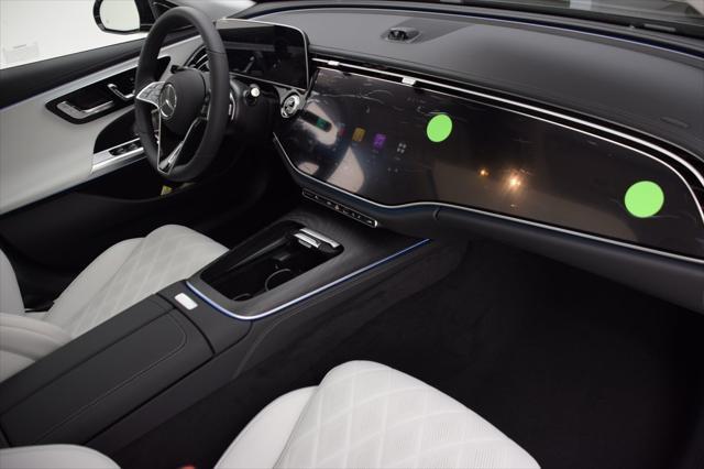 new 2025 Mercedes-Benz E-Class car, priced at $73,325