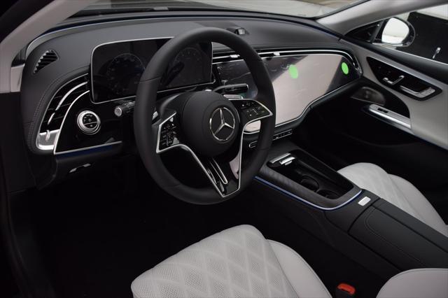 new 2025 Mercedes-Benz E-Class car, priced at $73,325