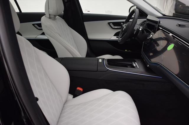 new 2025 Mercedes-Benz E-Class car, priced at $73,325