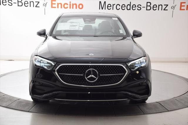 new 2025 Mercedes-Benz E-Class car, priced at $73,325
