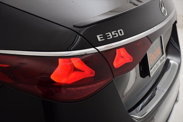 new 2025 Mercedes-Benz E-Class car, priced at $73,325
