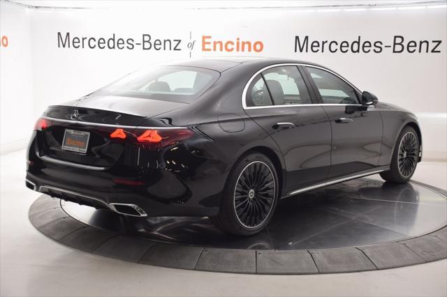 new 2025 Mercedes-Benz E-Class car, priced at $73,325