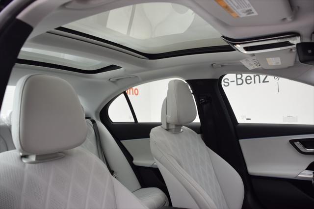 new 2025 Mercedes-Benz E-Class car, priced at $73,325