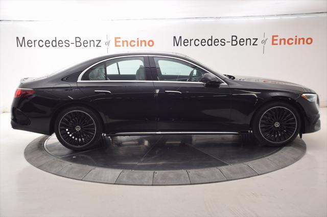 new 2025 Mercedes-Benz E-Class car, priced at $73,325