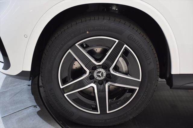 new 2025 Mercedes-Benz GLC 350e car, priced at $67,425