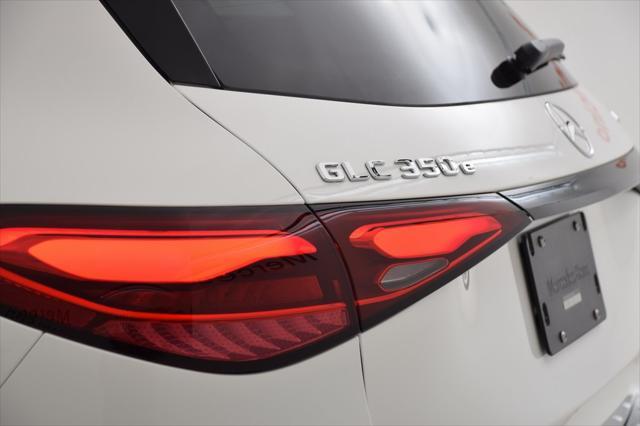 new 2025 Mercedes-Benz GLC 350e car, priced at $67,425