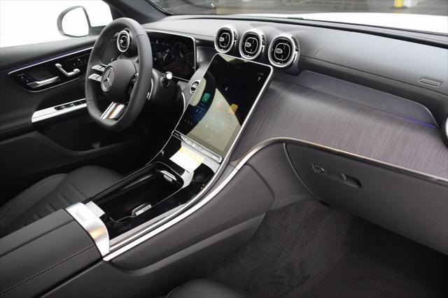 new 2025 Mercedes-Benz GLC 350e car, priced at $67,425