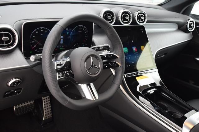 new 2025 Mercedes-Benz GLC 350e car, priced at $67,425