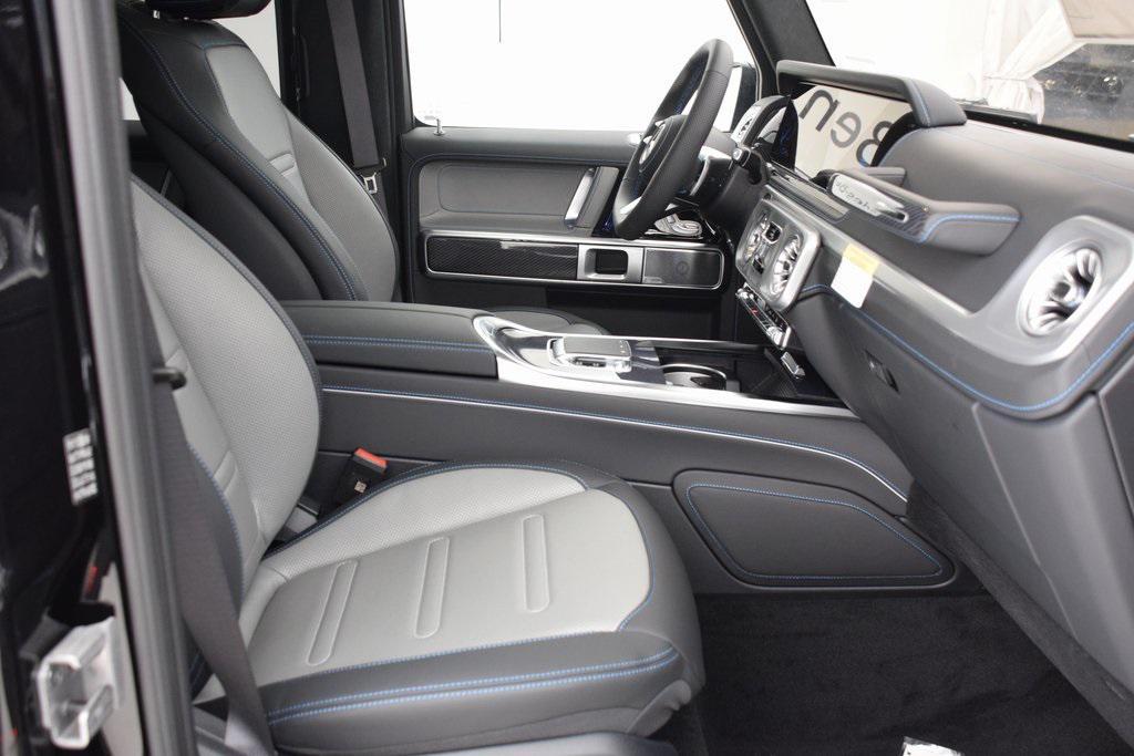 new 2025 Mercedes-Benz G-Class car, priced at $183,925