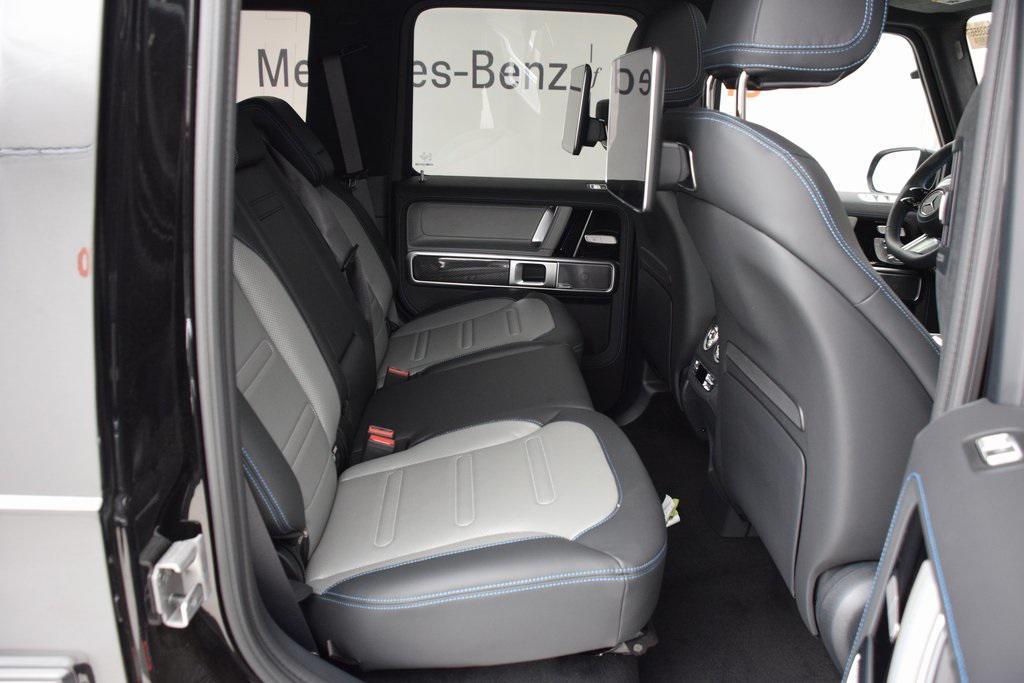 new 2025 Mercedes-Benz G-Class car, priced at $183,925
