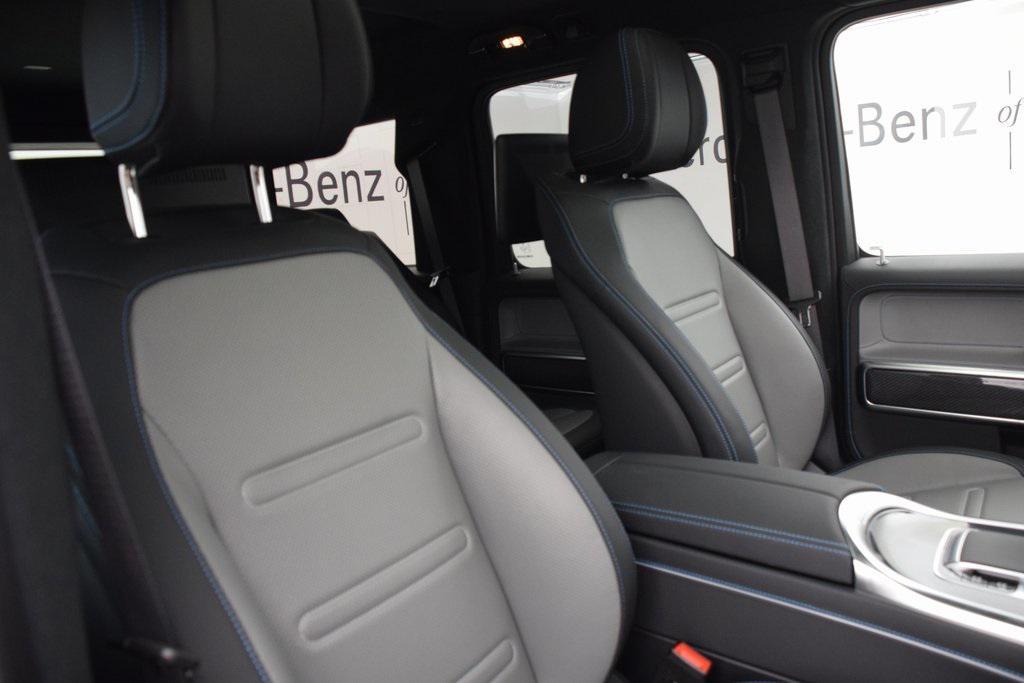 new 2025 Mercedes-Benz G-Class car, priced at $183,925