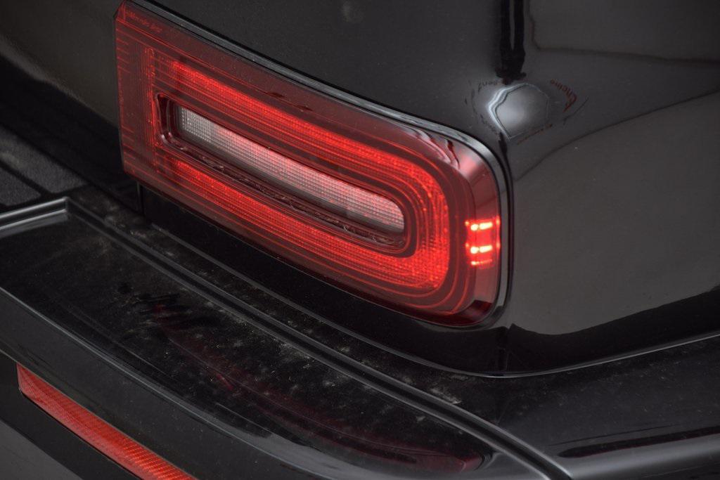 new 2025 Mercedes-Benz G-Class car, priced at $183,925