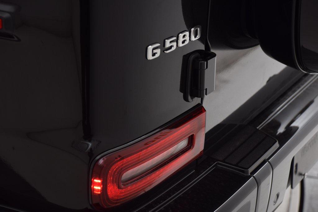new 2025 Mercedes-Benz G-Class car, priced at $183,925