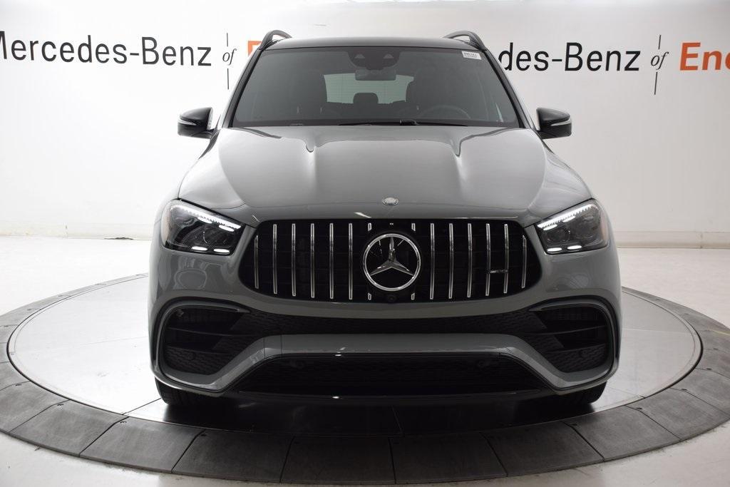 new 2024 Mercedes-Benz AMG GLE 63 car, priced at $142,800