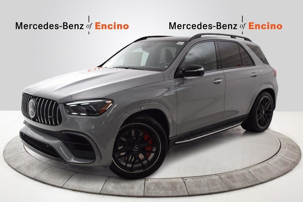 new 2024 Mercedes-Benz AMG GLE 63 car, priced at $142,800