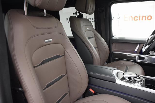 used 2022 Mercedes-Benz AMG G 63 car, priced at $179,997