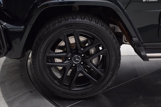 used 2022 Mercedes-Benz AMG G 63 car, priced at $179,997