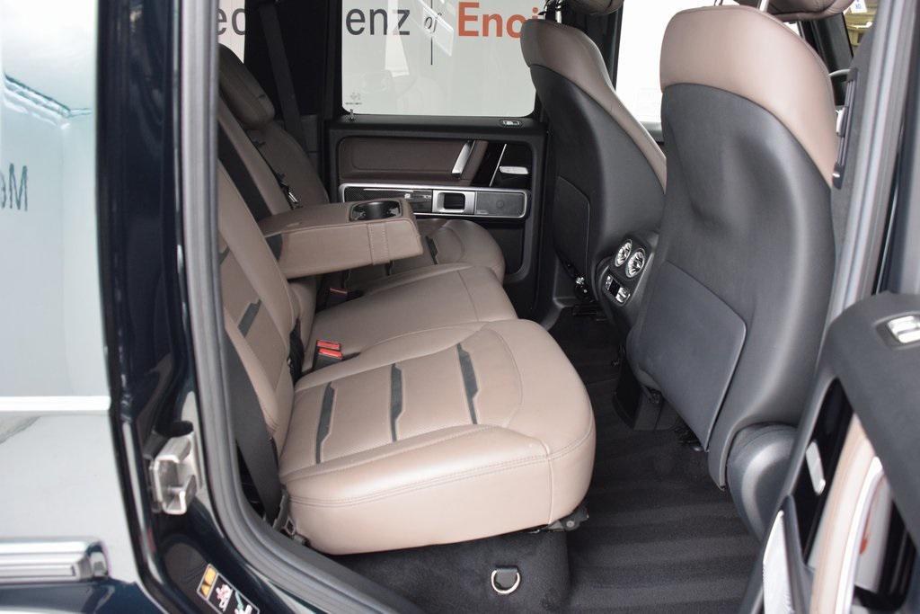 used 2022 Mercedes-Benz AMG G 63 car, priced at $157,997