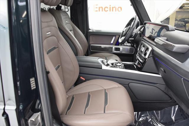 used 2022 Mercedes-Benz AMG G 63 car, priced at $179,997