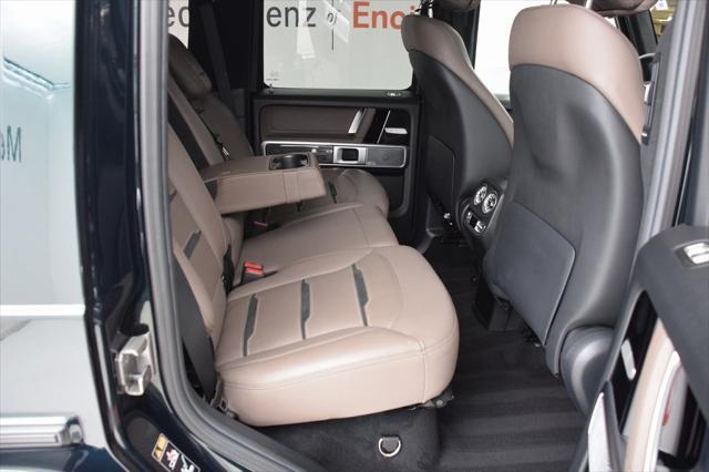 used 2022 Mercedes-Benz AMG G 63 car, priced at $179,997