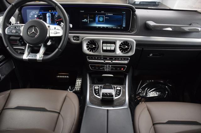 used 2022 Mercedes-Benz AMG G 63 car, priced at $179,997