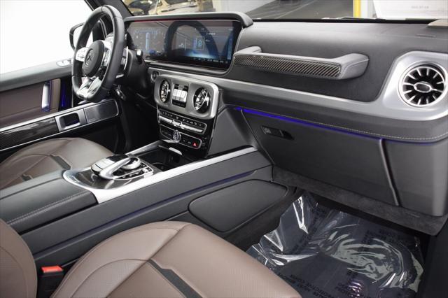 used 2022 Mercedes-Benz AMG G 63 car, priced at $179,997