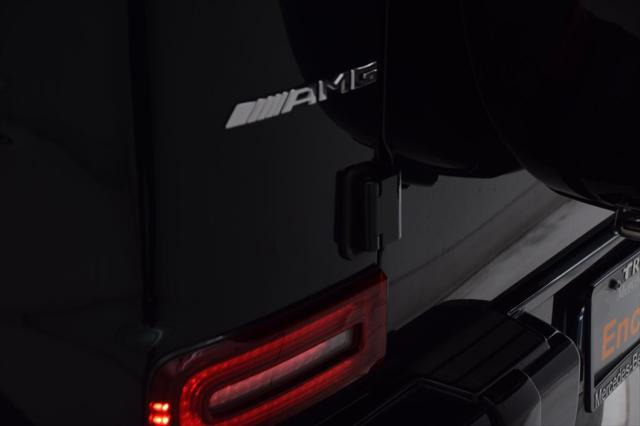 used 2022 Mercedes-Benz AMG G 63 car, priced at $179,997