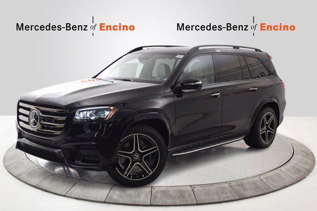 new 2025 Mercedes-Benz GLS 450 car