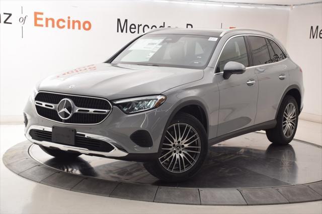 new 2025 Mercedes-Benz GLC 300 car, priced at $55,175