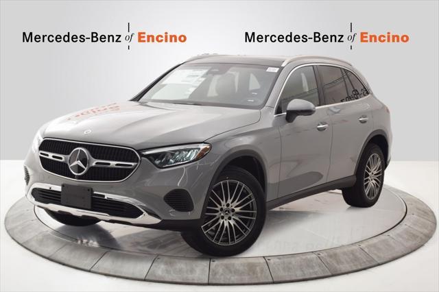 new 2025 Mercedes-Benz GLC 300 car, priced at $55,175