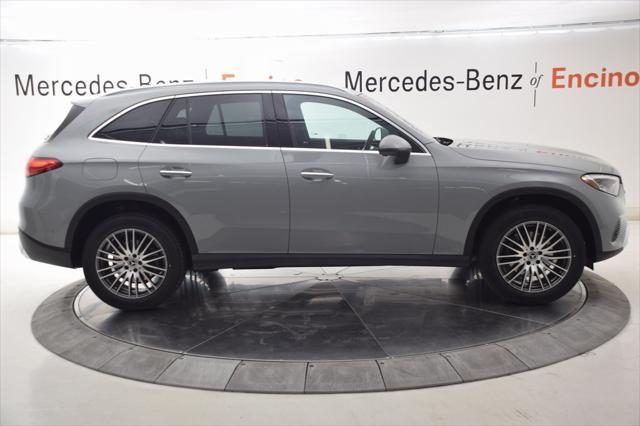 new 2025 Mercedes-Benz GLC 300 car, priced at $55,175