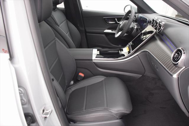 new 2025 Mercedes-Benz GLC 300 car, priced at $55,175
