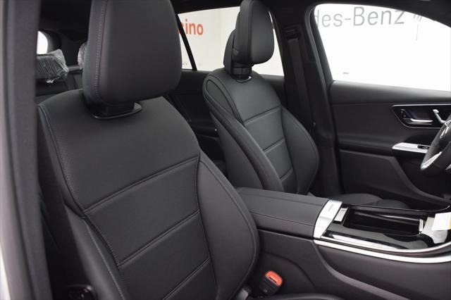 new 2025 Mercedes-Benz GLC 300 car, priced at $55,175
