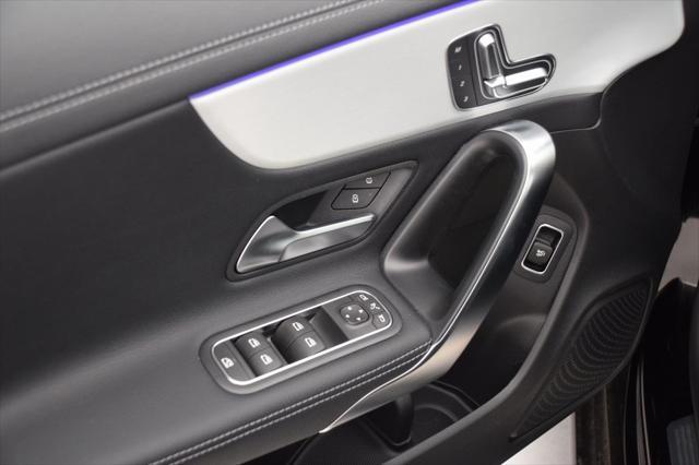new 2025 Mercedes-Benz CLA 250 car, priced at $45,550