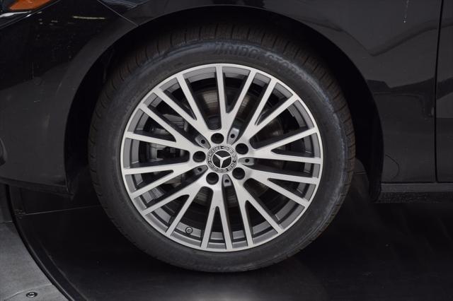 new 2025 Mercedes-Benz CLA 250 car, priced at $45,550