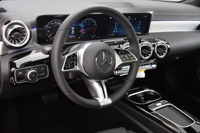 new 2025 Mercedes-Benz CLA 250 car, priced at $45,550