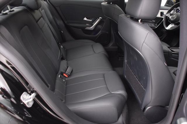 new 2025 Mercedes-Benz CLA 250 car, priced at $45,550