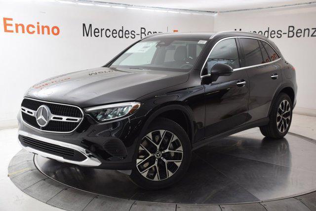 new 2025 Mercedes-Benz GLC 350e car, priced at $62,555