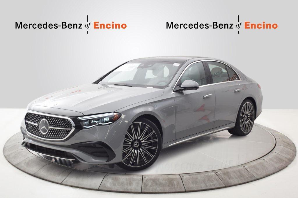 new 2025 Mercedes-Benz E-Class car, priced at $79,995