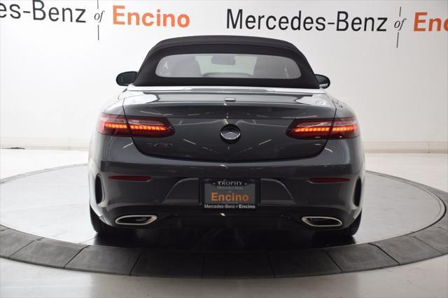 used 2021 Mercedes-Benz E-Class car, priced at $50,777
