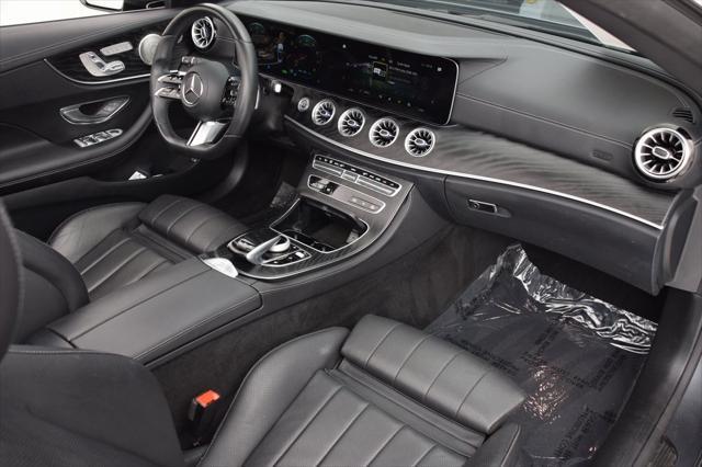 used 2021 Mercedes-Benz E-Class car, priced at $50,777