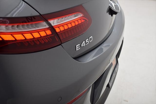 used 2021 Mercedes-Benz E-Class car, priced at $50,777