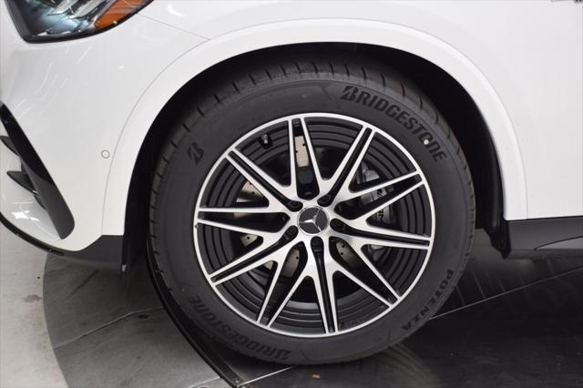 new 2025 Mercedes-Benz AMG GLC 43 car, priced at $71,715