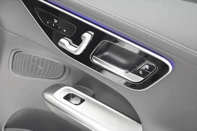 new 2025 Mercedes-Benz AMG GLC 43 car, priced at $71,715