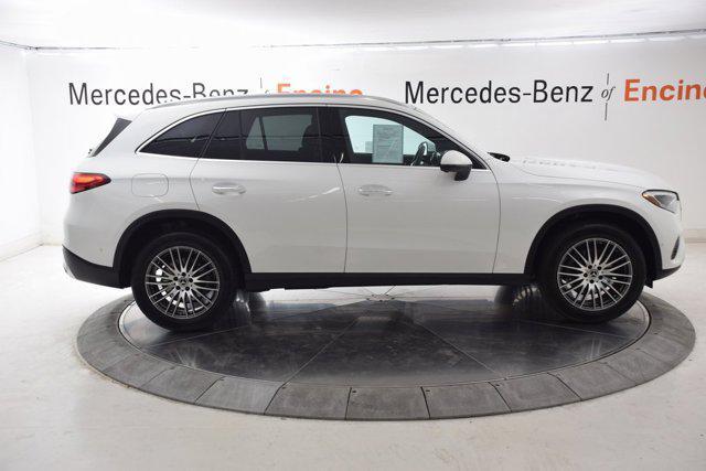 used 2024 Mercedes-Benz GLC 300 car, priced at $45,997