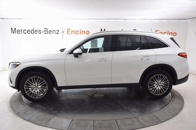 used 2024 Mercedes-Benz GLC 300 car, priced at $45,997