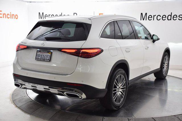 used 2024 Mercedes-Benz GLC 300 car, priced at $45,997