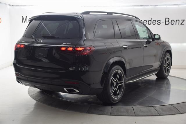 new 2025 Mercedes-Benz GLS 450 car, priced at $94,855