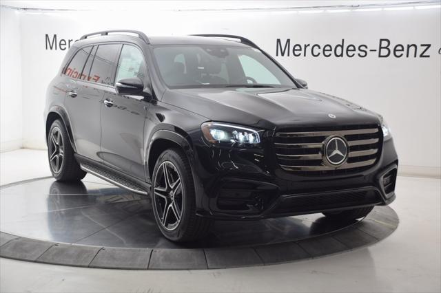 new 2025 Mercedes-Benz GLS 450 car, priced at $94,855